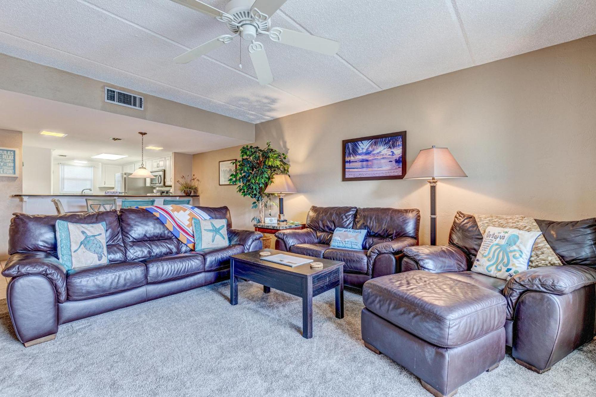Daytona Beach Shores Condos 部屋 写真
