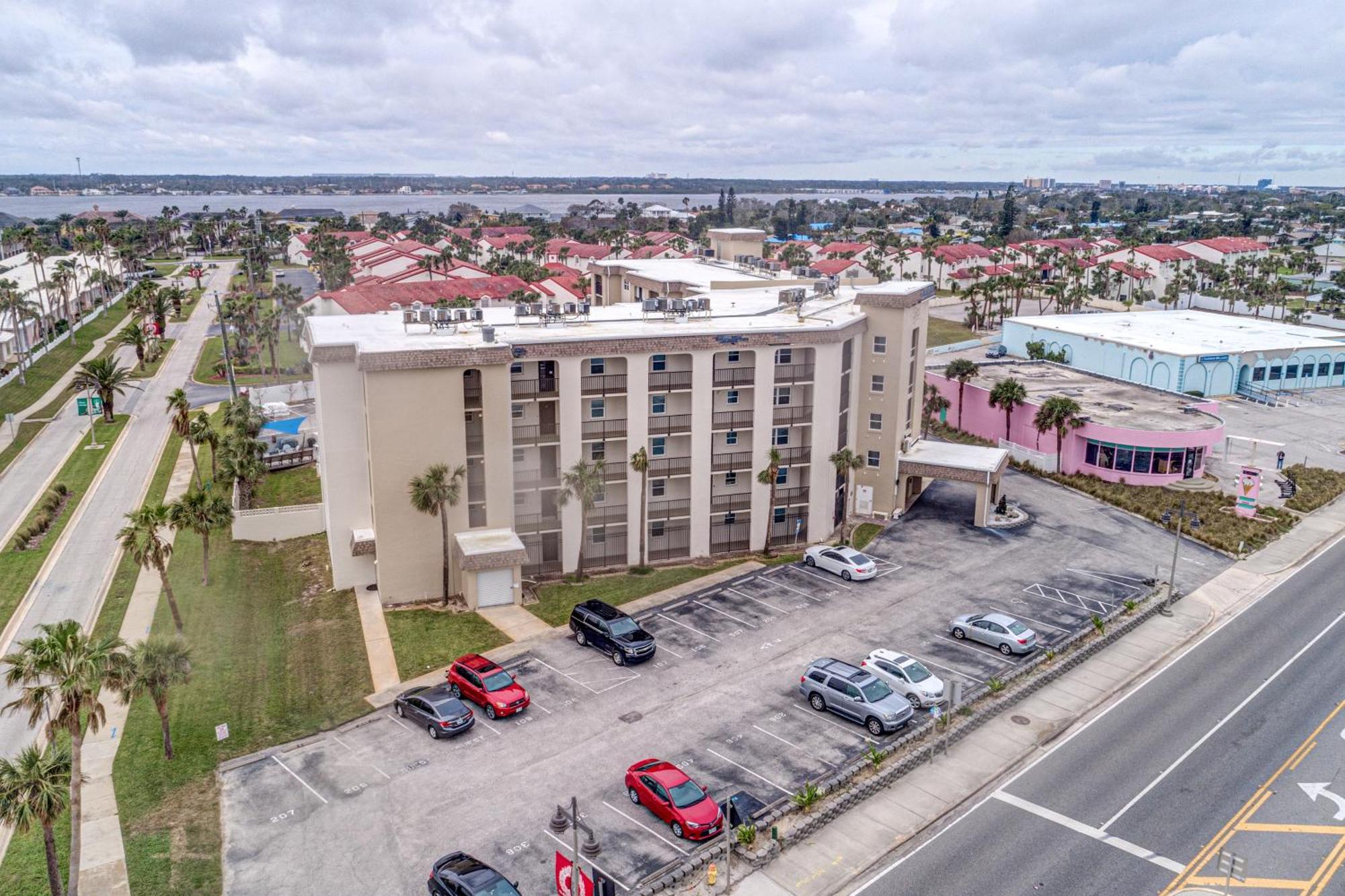Daytona Beach Shores Condos 部屋 写真