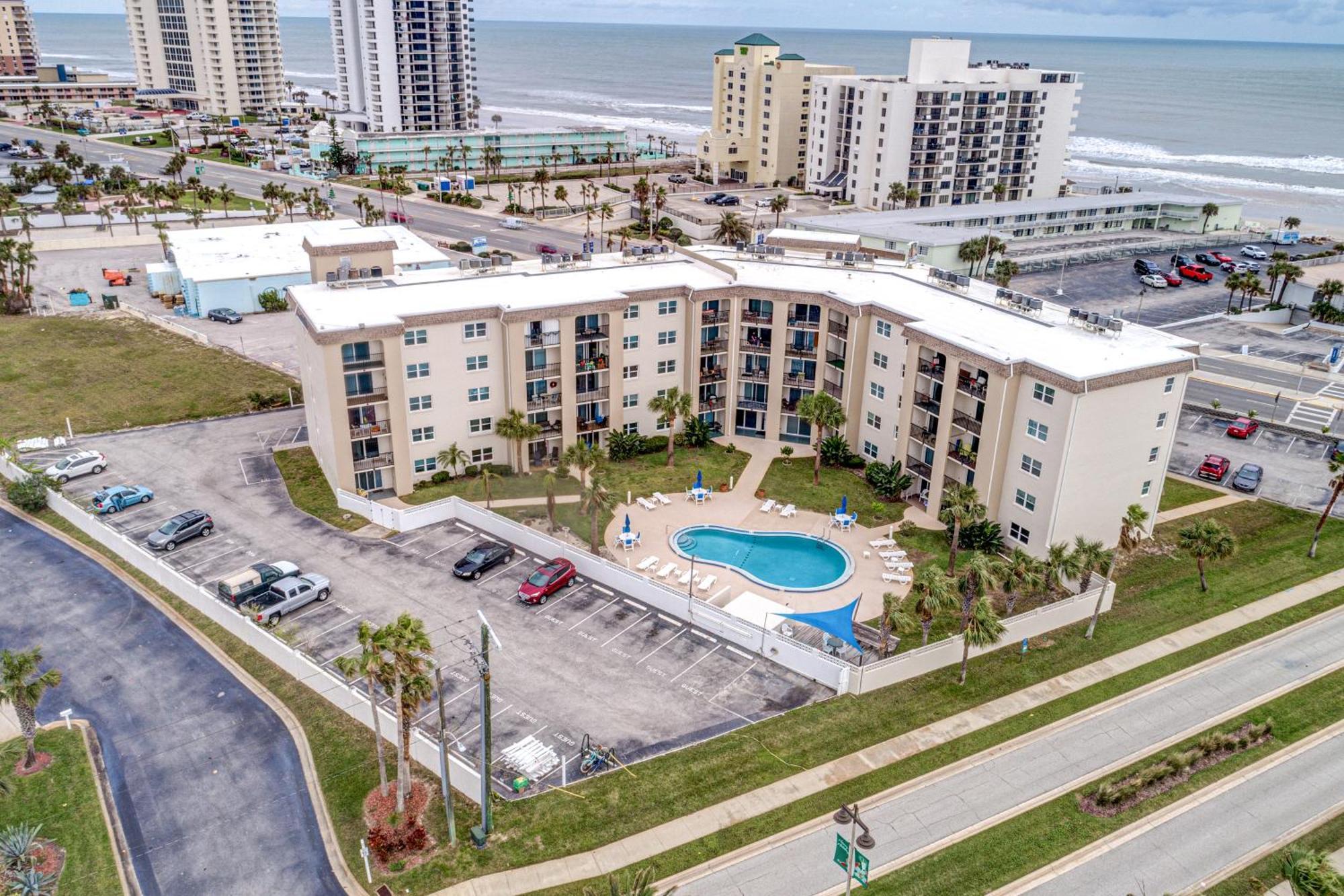 Daytona Beach Shores Condos 部屋 写真