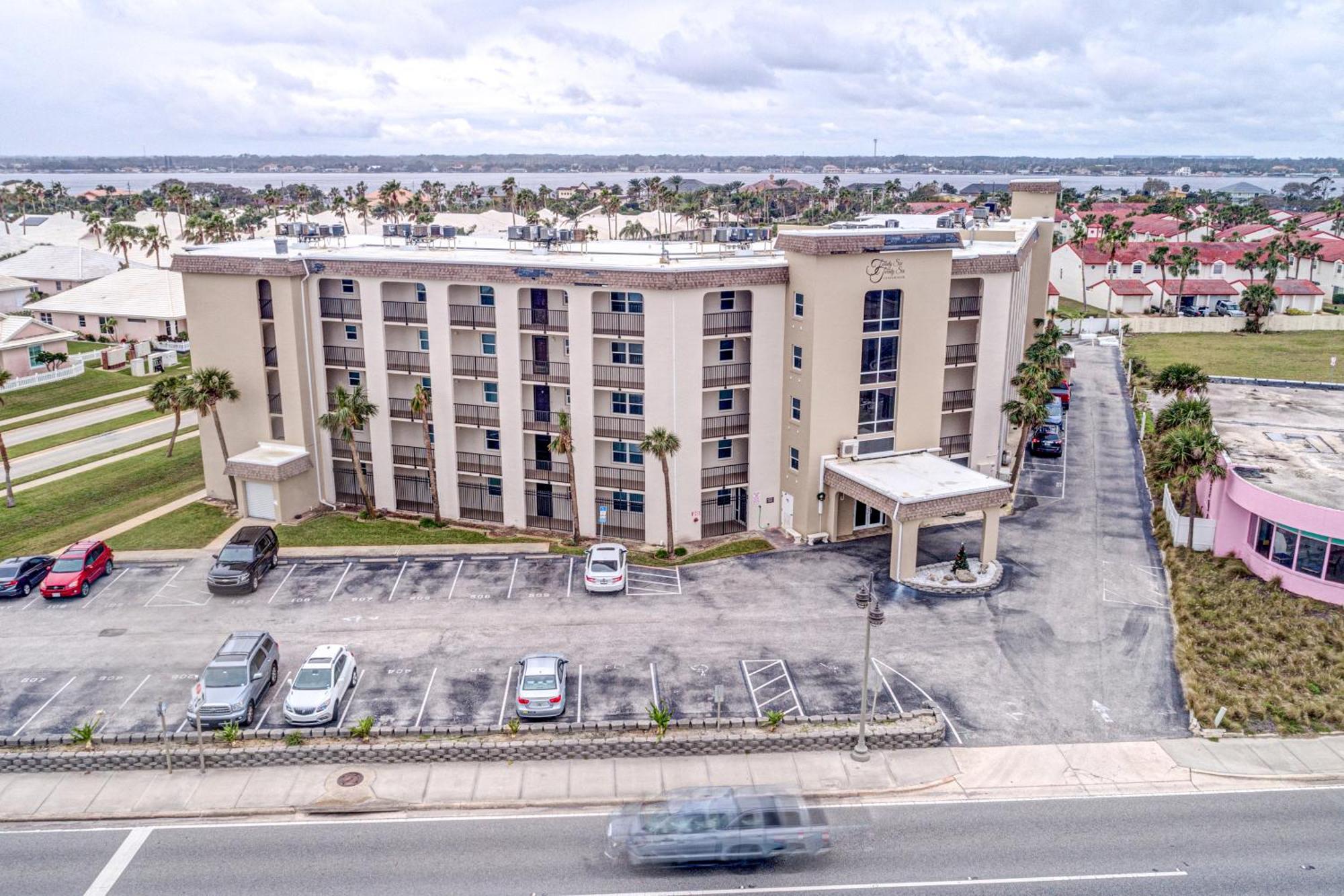 Daytona Beach Shores Condos 部屋 写真