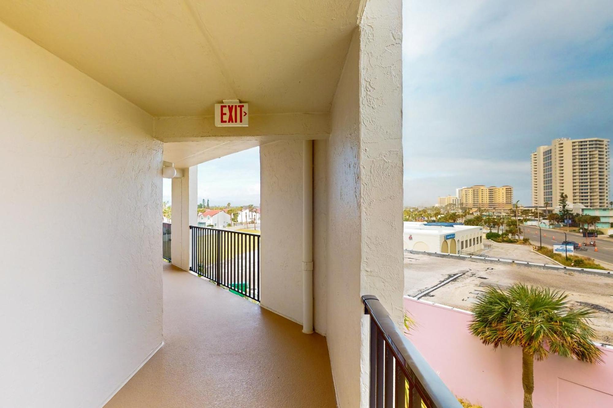 Daytona Beach Shores Condos 部屋 写真