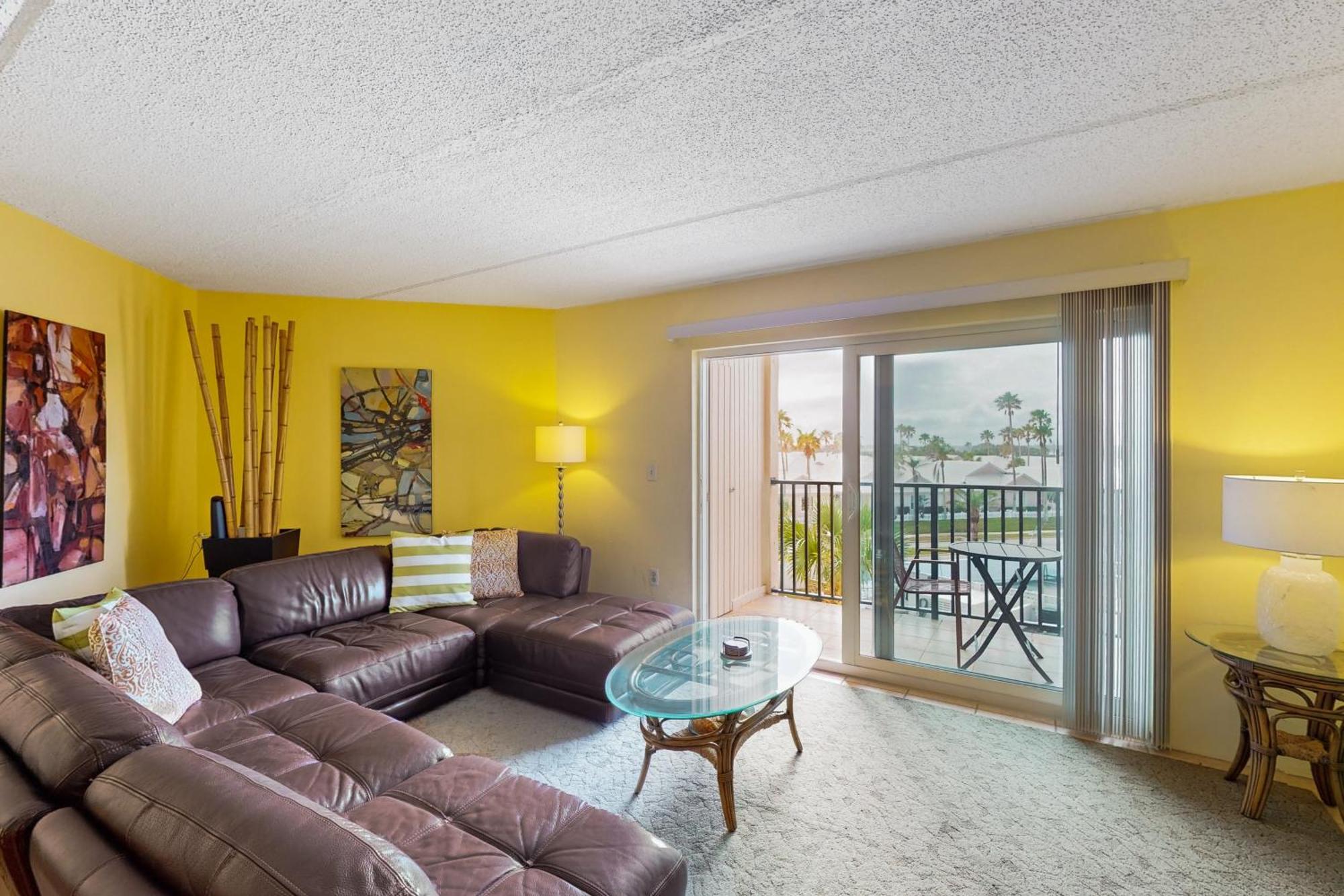 Daytona Beach Shores Condos 部屋 写真