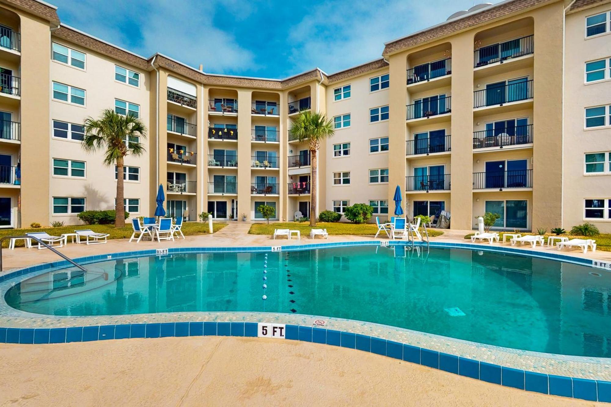 Daytona Beach Shores Condos 部屋 写真