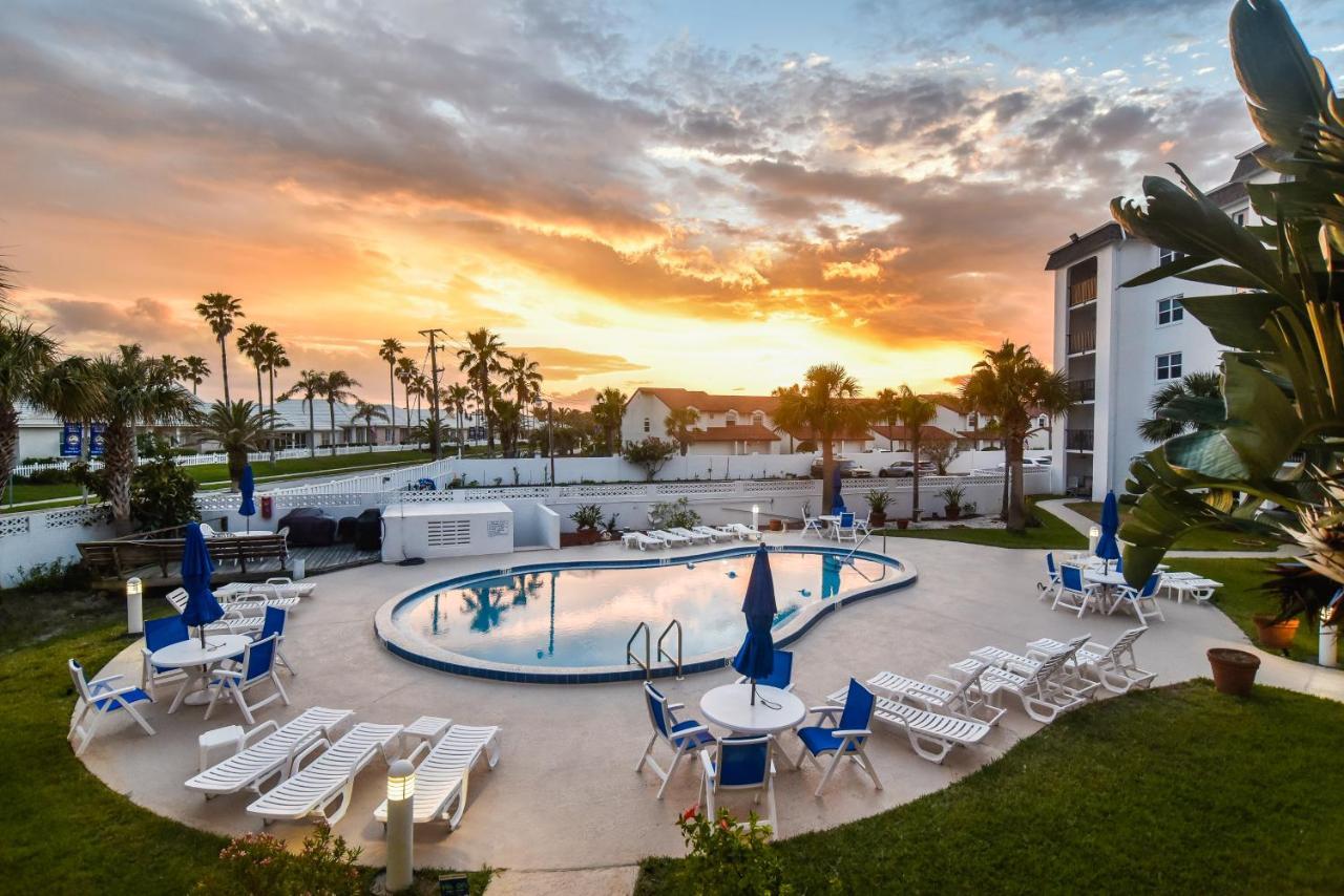 Daytona Beach Shores Condos エクステリア 写真