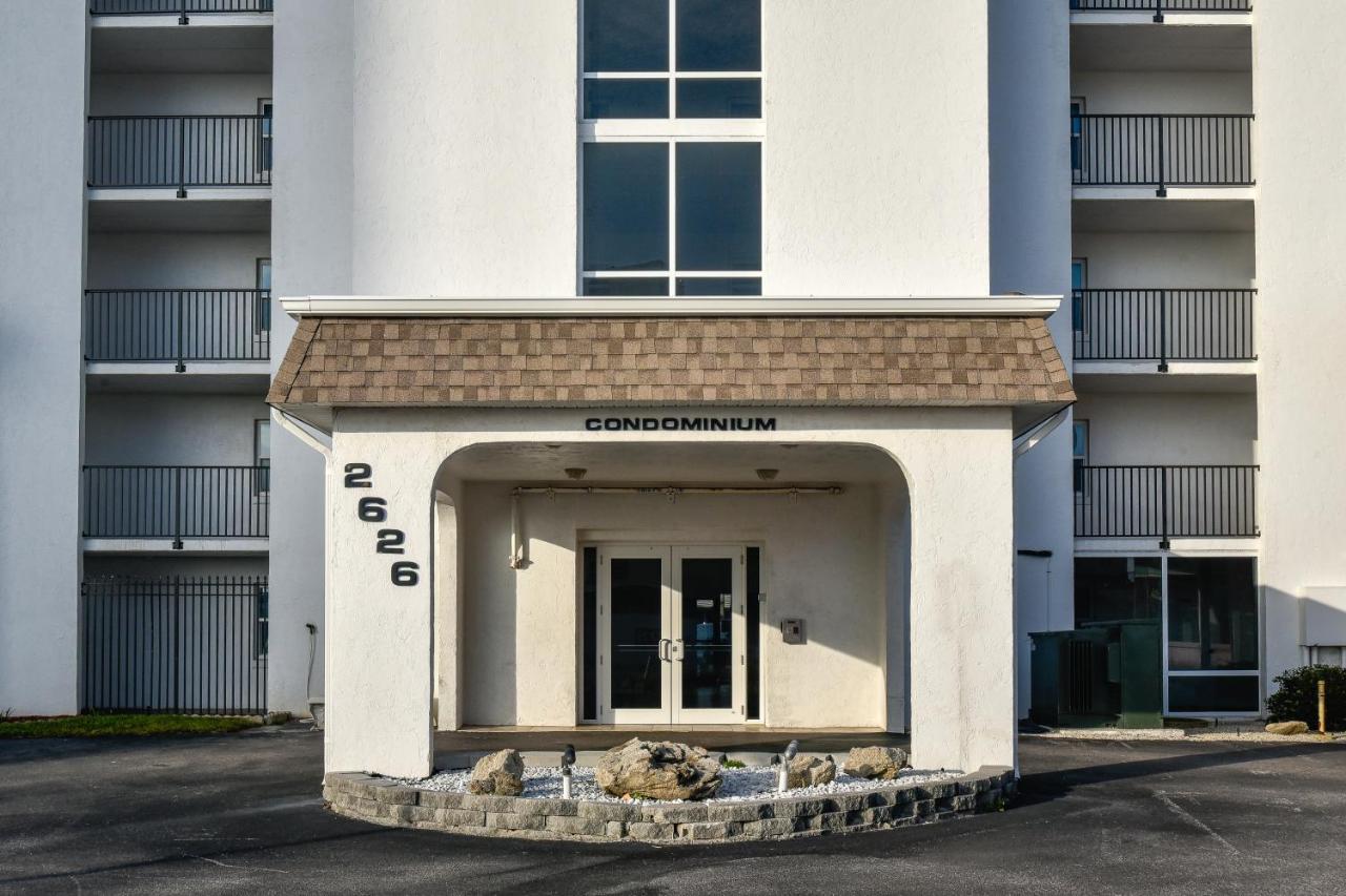 Daytona Beach Shores Condos エクステリア 写真