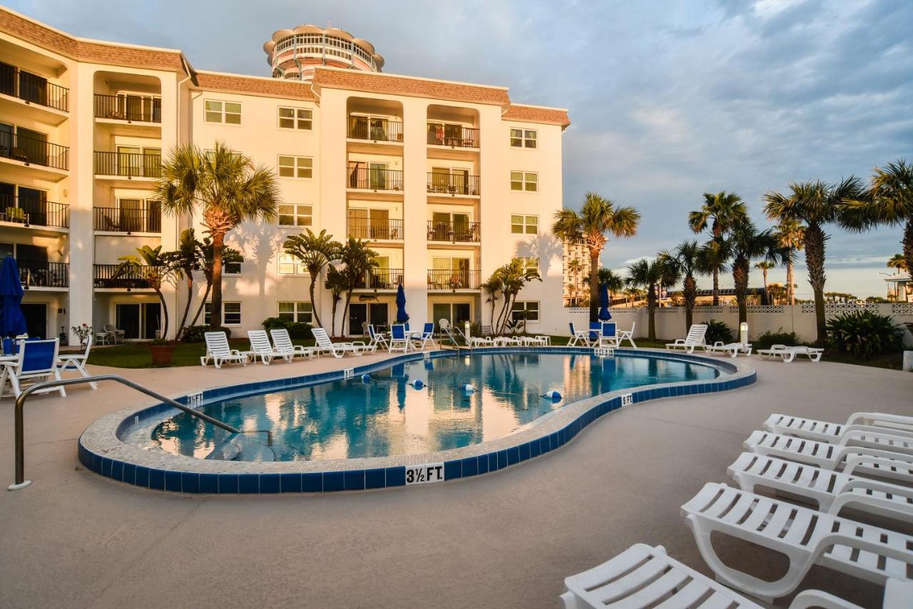 Daytona Beach Shores Condos エクステリア 写真