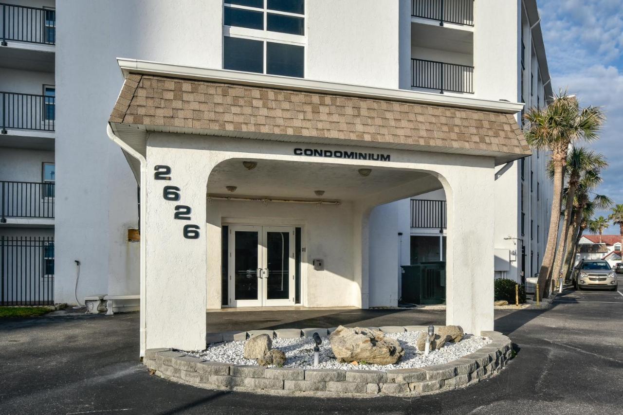 Daytona Beach Shores Condos エクステリア 写真