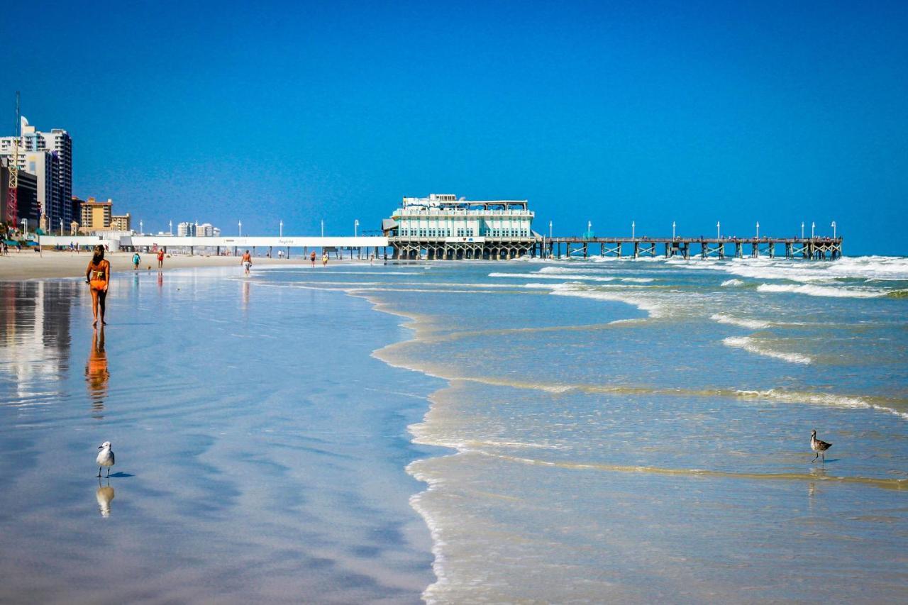 Daytona Beach Shores Condos エクステリア 写真
